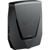 Synology Router WRX560 AX3000 Dual-Band 2.5G y Gigabit, Wi-Fi 6, 3000 Mb/s, 3 Puertos Giga