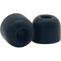 Shure 100 Series Comply Foam Sleeves Medianas para Auriculares SE y AONIC (50 Pares)