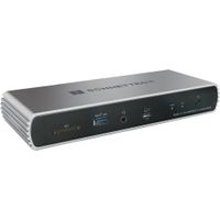 Sonnet Echo 11 Dock Thunderbolt 4 HDMI - 2x Thunderbolt 4, 1x HDMI, 4x USB-A 3.2 Gen 2, 1x