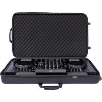 Headliner Funda con Ruedas para Controlador DJ Pioneer XDJ-AZ, Exterior de EVA Resistente