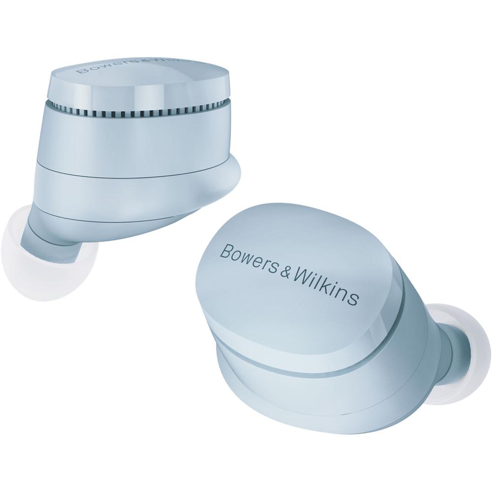 Bowers & Wilkins Pi6 Auriculares In-Ear True Wireless con Cancelación Activa de Ruido, Bl