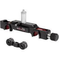 SHAPE Soporte de Lente para Placa de Puente de Estudio 19mm - Ajuste Vertical de 1.5""