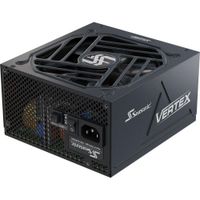 SeaSonic Vertex GX-1200W Fuente de Poder Modular 80-PLUS Gold PCIE5, 1200W, 135mm Ventilad