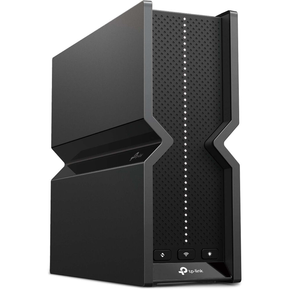 TP-Link Router Archer BE550 BE9300 Tri-Band 2.5G - Wi-Fi 7, 9214 Mb/s, 6 Antenas Internas,