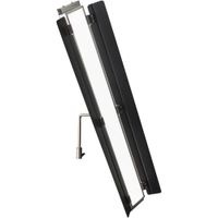 Genaray SSL-36 Luz LED Soft Strip 36"" - 256 LEDs, Temperatura de Color 5600K, Dimming 100-