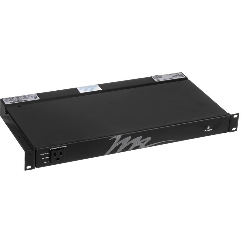 Middle Atlantic PD-915R-PL Regleta de Poder Rackmount 9 Salidas NEMA 5-15R 15A con Luz Pil