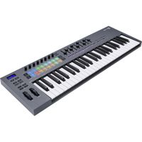 Novation FLkey 49 Controlador MIDI USB para FL Studio con 49 Teclas Sensibles a la Velocid