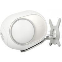 Devialet Soporte de Pared Gecko para Altavoces Phantom Ultimate 98 dB - Color Light Pearl