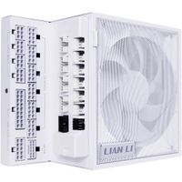 Lian Li EDGE GOLD 1000W 80 PLUS Gold Fuente de Poder Modular ATX (Blanco) - Diseño L, Ven