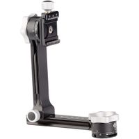 Really Right Stuff PG-01 Cabezal Pano-Gimbal Compacto con Clamp de Tornillo y Base Dovetai