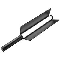 Westcott Ice Light 3 Bi-Color LED Tube Light 1.5' con Grip de Batería y Barndoors