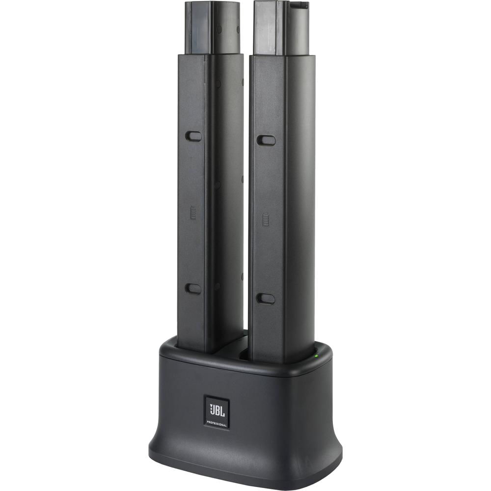 JBL Cargador Doble de Batería EON ONE MK2 - Carga de 1 o 2 Baterías de 36V, 6 Horas de T
