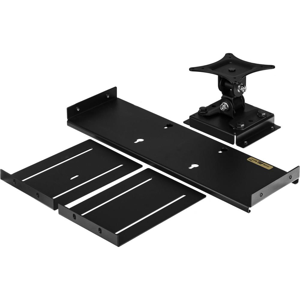 Middle Atlantic RM-LCD-PNLK Panel Rackmount para Monitores LCD 3 RU, Soporta Pantallas de