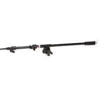 Matthews Mini Matth Boom - Black, Brazo Articulado para Soporte, Capacidad de Carga 8 lb,