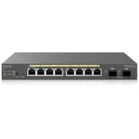 EnGenius Switch Gestionado EWS2910P-FIT 8 Puertos Gigabit PoE 55W