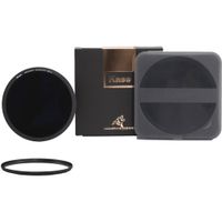 Kase Filtro ND Magnético Wolverine 82mm 10 Paradas con Anillo Adaptador