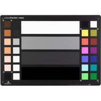 Calibrite ColorChecker Video XL - Target de Color y Exposición Grande con Chips de Color