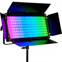 Genaray PX-MOD-3 Panel LED RGB Modular con Control de Color 2800-8000K, 1740 Lux, 16 Zonas