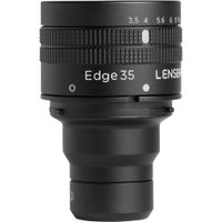 Lensbaby Edge 35 Optic 35mm f/3.5 - Sistema de Intercambio de Ópticas, Enfoque Selectivo,