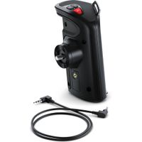 Blackmagic Design URSA Mini Handgrip - Compatible con URSA Mini y Mini Pro, Control de Gra