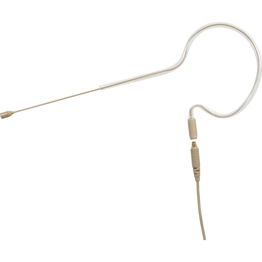Galaxy Audio ESM8 Auricular Mono con Micrófono Omnidireccional Beige y 4 Cables