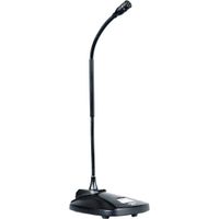 Audix Micrófono de Grabación USB12 de Escritorio con Salida USB, Patrón Polar Cardioide