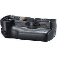 Pentax D-BG6 Grip de Batería para Cámara K-1 DSLR - Soporta 1 D-LI90P o 6 AA, Resistente