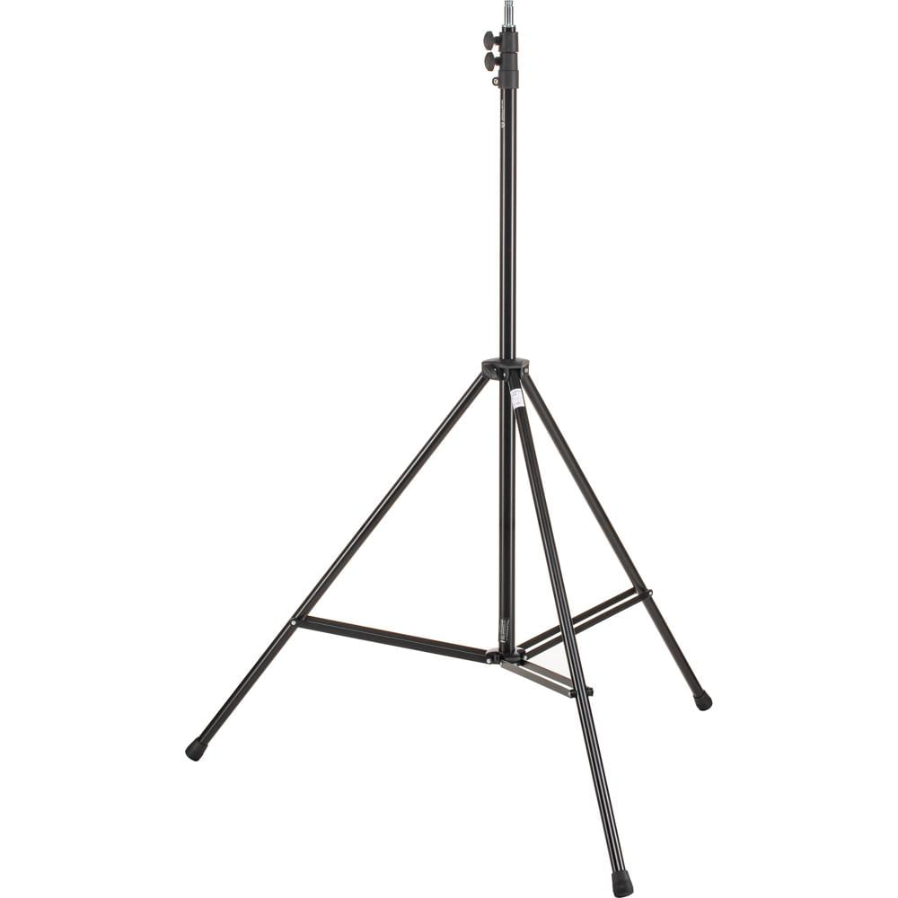 K&M Soporte de Micrófono Tripode 21411 - Altura Ajustable 58.3 a 90.2"" - Capacidad de Car