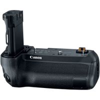 Canon BG-E22 Grip de Batería para Cámaras Mirrorless EOS R/Ra, Resistente al Agua y al P