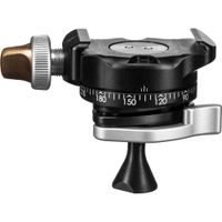 Really Right Stuff BPC-16 Microball con Panning - Cabezal de Bola Arca-Type, Capacidad de