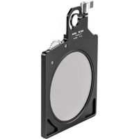 NiSi Filtro Polarizador Circular Rotativo True Color para C5 Matte Box - Vidrio Óptico, R