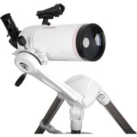 Explore Scientific Telescopio Maksutov-Cassegrain FirstLight 100mm f/14 con Montura Alt-Az