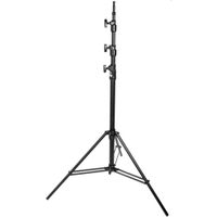 Matthews Soporte de Luz/Heavy Triple Riser Kit Stand 12.4' - Altura máxima 3.8 m, capacid