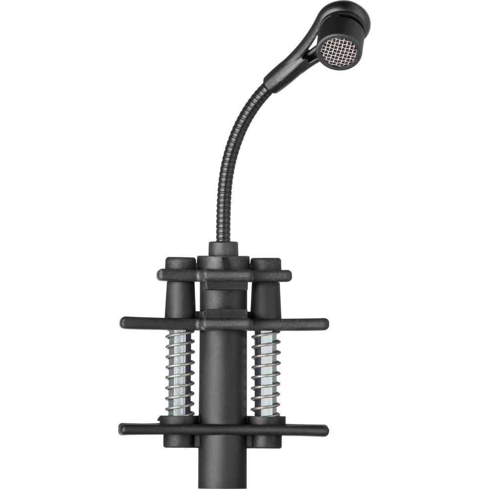 Beyerdynamic TG-D57c Micrófono de Condensador Cardioide para Batería con Gooseneck y Cli