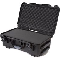 Nanuk R 935 Funda Dura Ecológica Negra 28.5L - Impermeable, Resistente a Impactos y Polvo