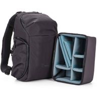 Shimoda Designs Urban Explore Backpack 20L Anthracite - Compatible con Cámara y 3 Lentes,
