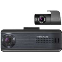 Thinkware Dash Cam Q200 Wi-Fi con Cámara Trasera y Tarjeta microSD de 32GB - Grabación F