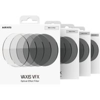 Vaxis Filtros IRND y Polarizadores para Matte Box Tilta Mirage 95mm - K95 Glass, 2-, 4- y