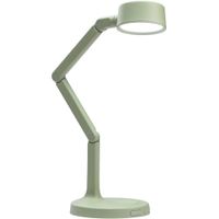 Lume Cube Edge Go Lámpara de Escritorio Recargable Sage - 1000 Lúmenes, Dimmable, Modo L