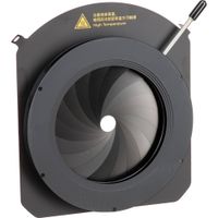 Godox Iris Diafragma para Sistema G-Mount - Control de Tamaño y Forma de Luz, Diseño Dro