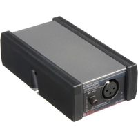 RDL Microphone Compressor EZ-MCP1 - Compresor de Audio Compacto con Control Automático de