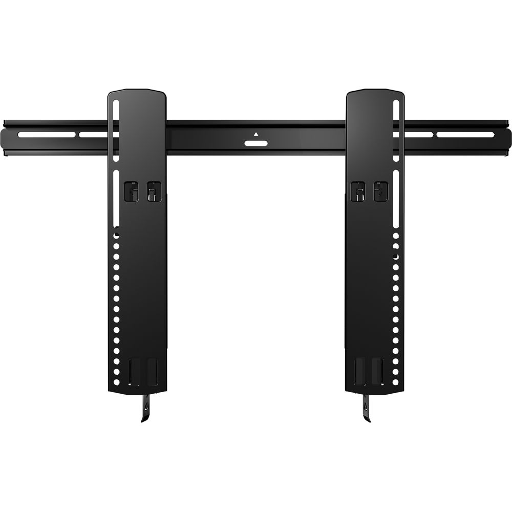 SANUS VLT16-B1 Soporte de Pared Inclinable Slim para Pantallas de 51 a 80""