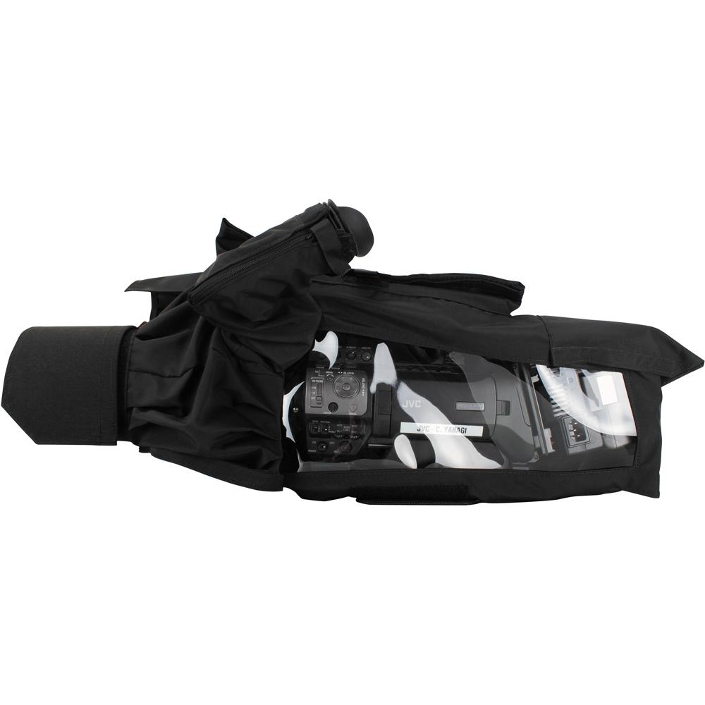 PortaBrace Rain Slicker JVC GY-HM850/950 Protección Personalizada Impermeable y Transpira