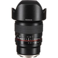 Rokinon 10mm f/2.8 ED AS NCS CS Lente para Montura Sony E - Gran Angular, Apertura f/2.8,
