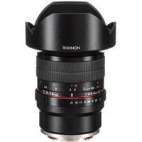 Rokinon 14mm f/2.8 ED AS IF UMC Lente para Sony E-Mount - Ultra Gran Angular, Apertura Má
