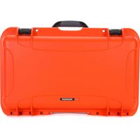 Nanuk 935 Maleta Dura con Ruedas Naranja 28.5L - Resina NK-7, Impermeable IP67, Asa Retrá