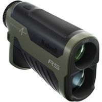 Bushnell R5 2000 Laser Rangefinder 6x25 con Compensación de Ángulo y Conexión Bluetooth