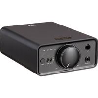 FiiO K7 DAC y Amplificador de Auriculares de Escritorio - Dual AK4493S, Soporta DSD256, Co