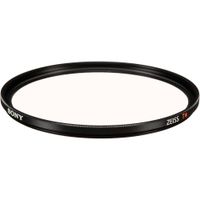 Sony Filtro Protector Clear 82mm Multicoated - Protección General para Lentes, Anillo de