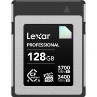 Lexar Tarjeta de Memoria CFexpress 4.0 Type B 128GB Professional DIAMOND - Velocidades de